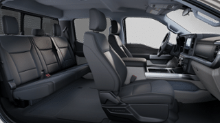 2025 Ford Super Duty® Internal Image 1